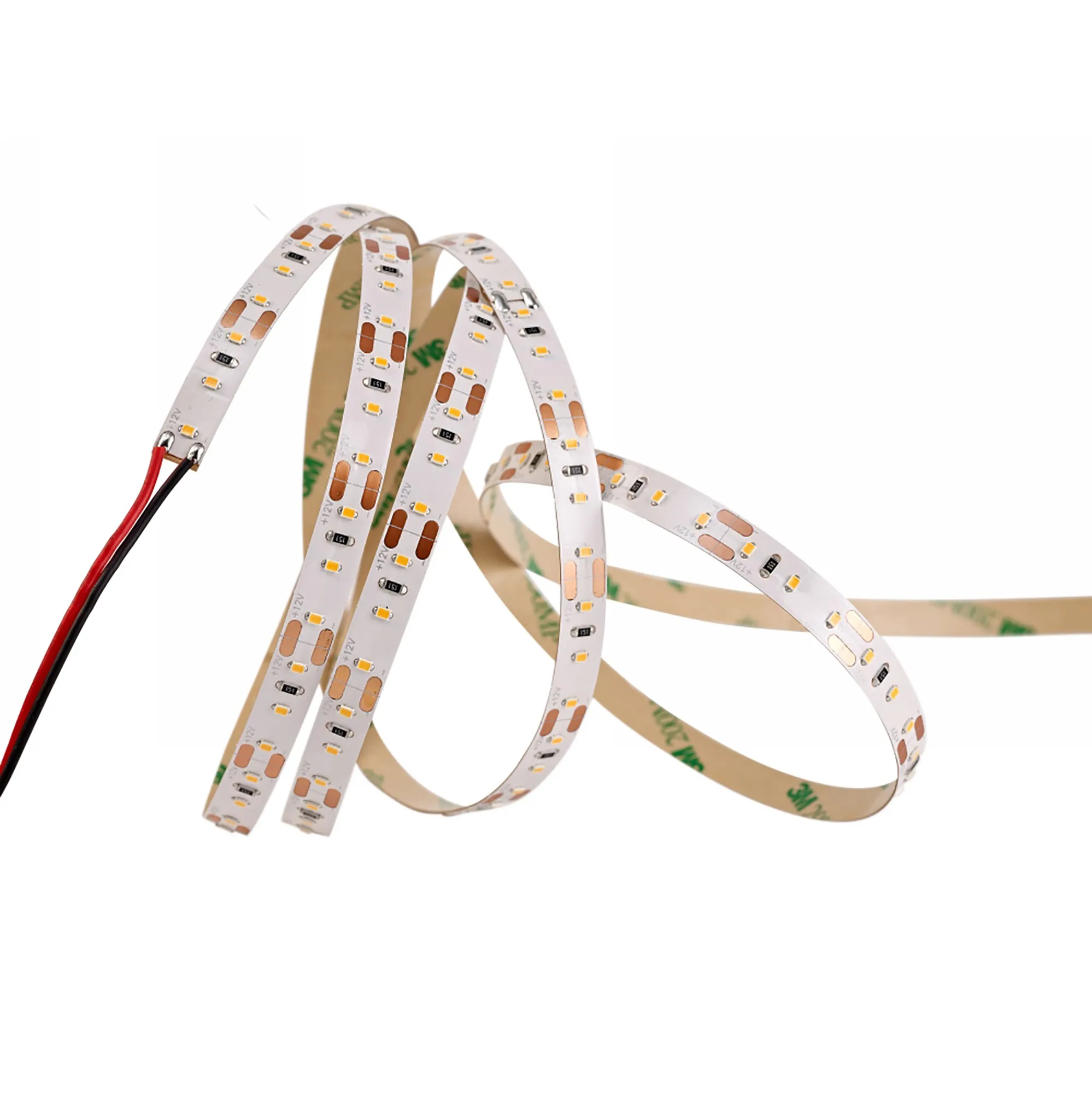 Axios Premium 5mx8mm 12V 48W LED Strip 800lm/m 6000K IP20 DX700014  Dlux Axios Premium